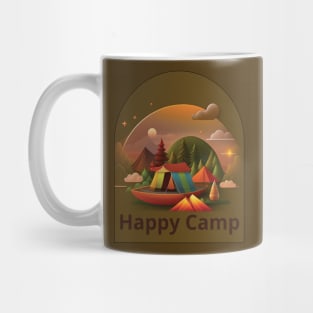 Happy Camper Mug